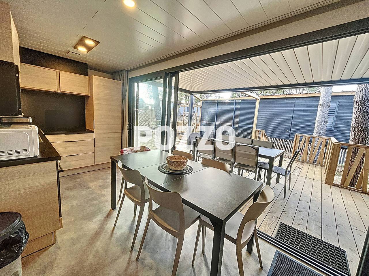 Chalet de lujo en Jullouville - 6 plazas in Jullouville, Côte de la Déroute