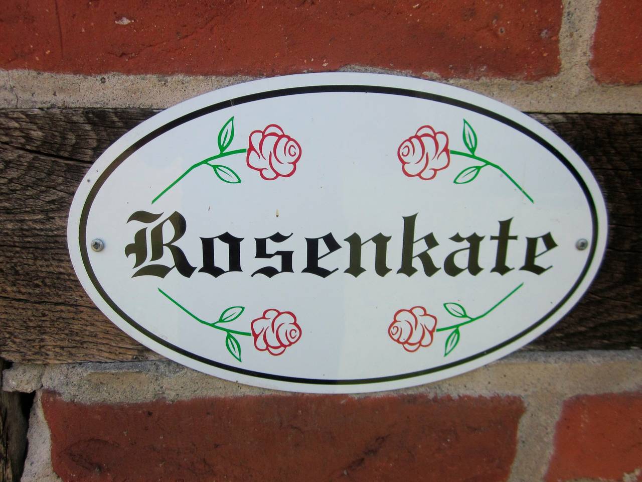Ganze Ferienwohnung, "Rosenkate 2" in Riepsdorf, Ostholstein