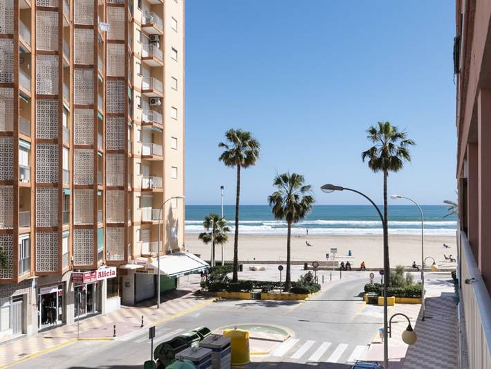 Appartement de vacances pour 4 personnes, avec Terrasse