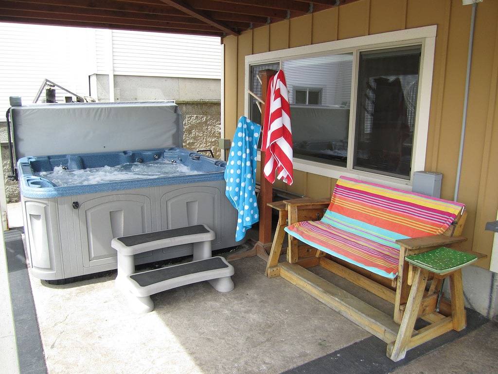 Entspannen Sie sich am Silver Lake Escape in Everett, Snohomish County