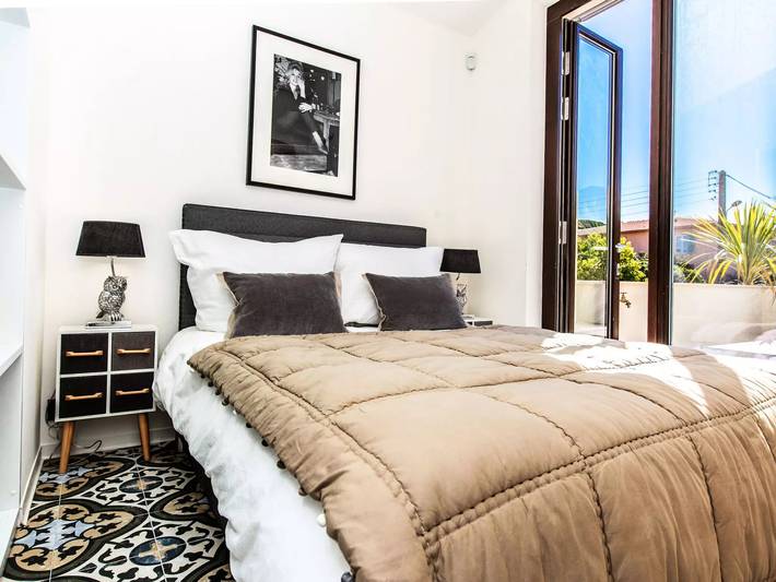 Villa für 6 Personen, mit Terrasse in Saint-Tropez - 3