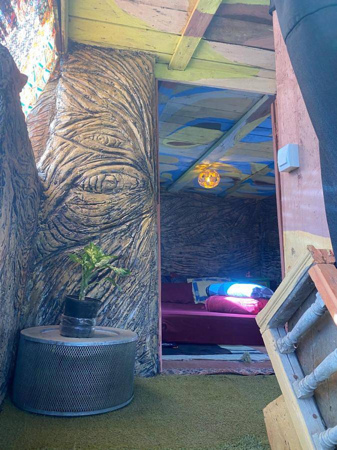 The Mud Hut Palace in Souss-Massa