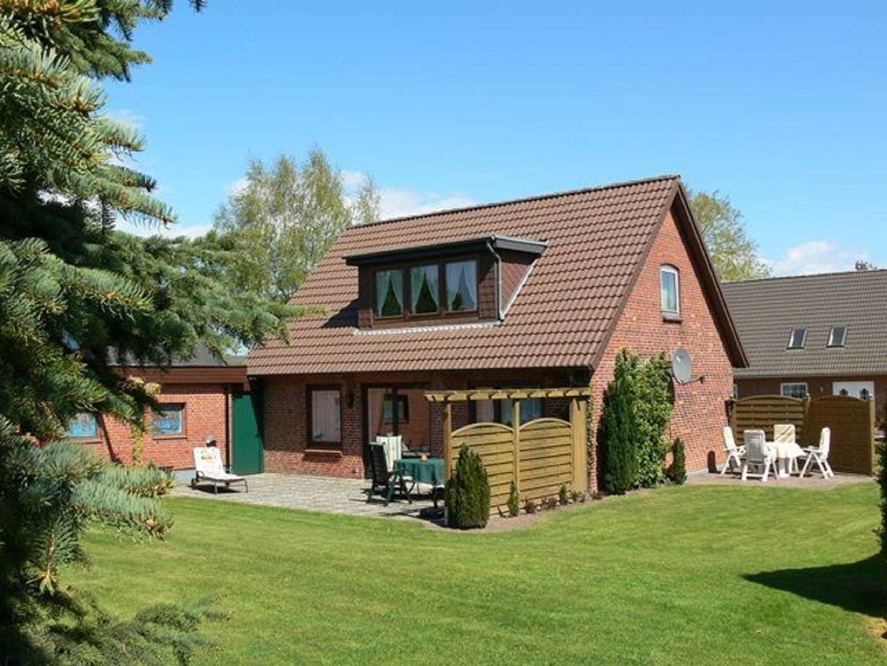 Ganze Ferienwohnung, Ferienhaus Nemetschek mit 2 Fw in Rabel bei Kappeln - Fw Falshöft in Rabel, Kappeln & Umgebung