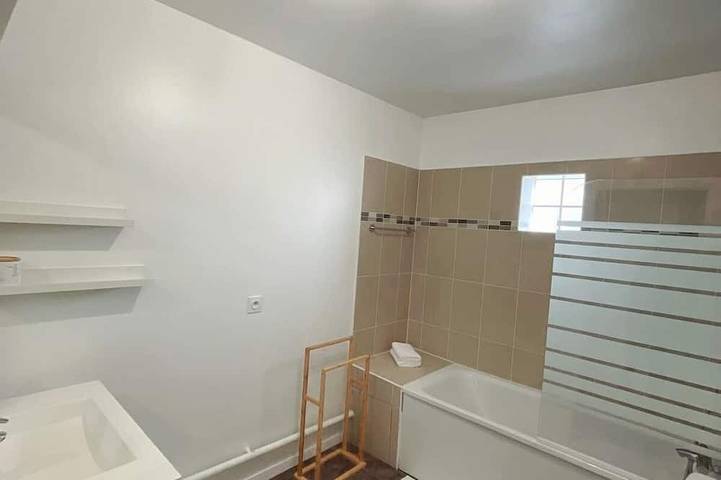 Gîte pour 4 personnes, avec balcon à Meaux - 4