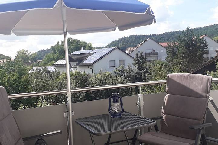 Bauernhof für 2 Personen, mit Balkon