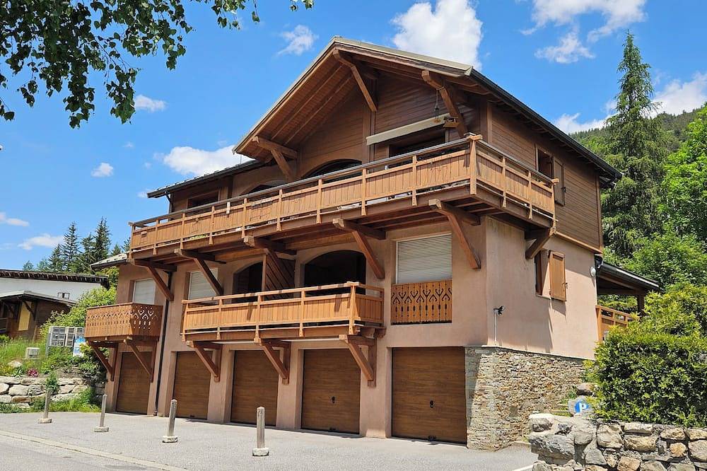 002 Rochebrune - Chalet l'Hysope in La Salle-les-Alpes, Serre Chevalier