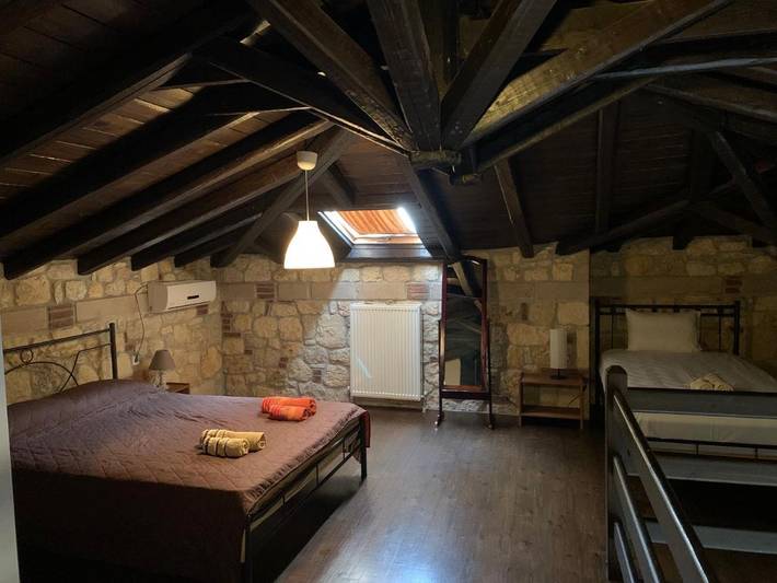 Villa für 5 Personen, mit Terrasse und Garten sowie Ausblick - 1