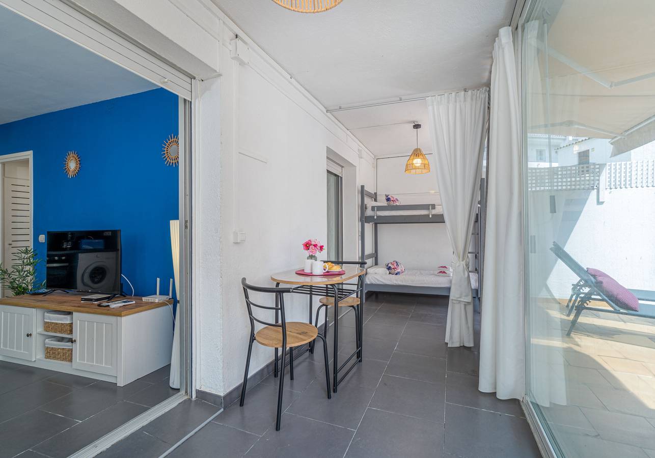 Appartamento intero, Pattaya Esc.1 (Der) Pb 2 in Empuriabrava, Upper Empordà
