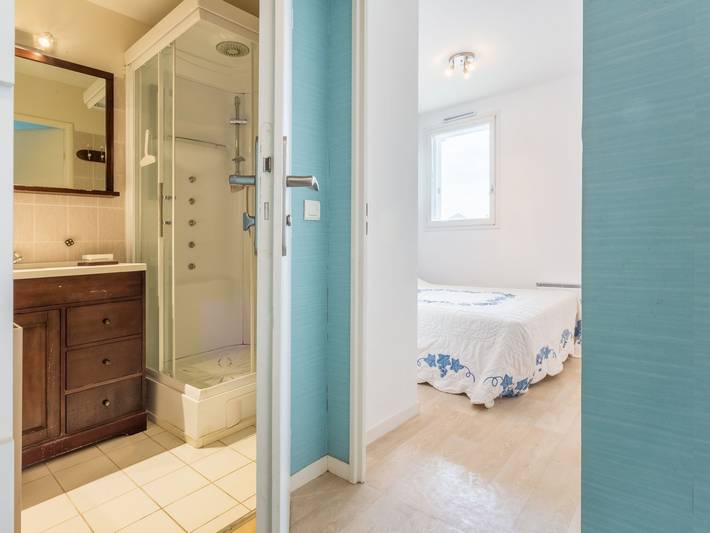 Gîte pour 6 personnes, avec balcon à Villers-sur-Mer - 3