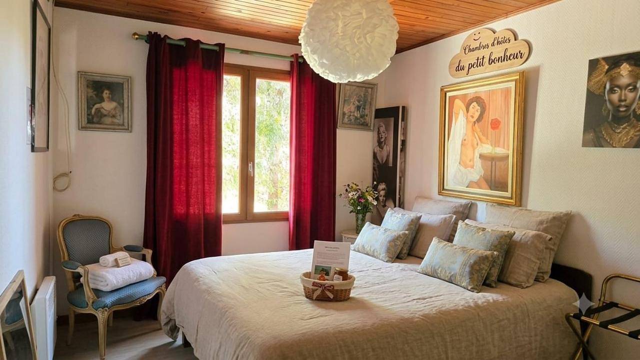 Chambres Du Petit Bonheur in Biscarrosse (bourg), Biscarrosse