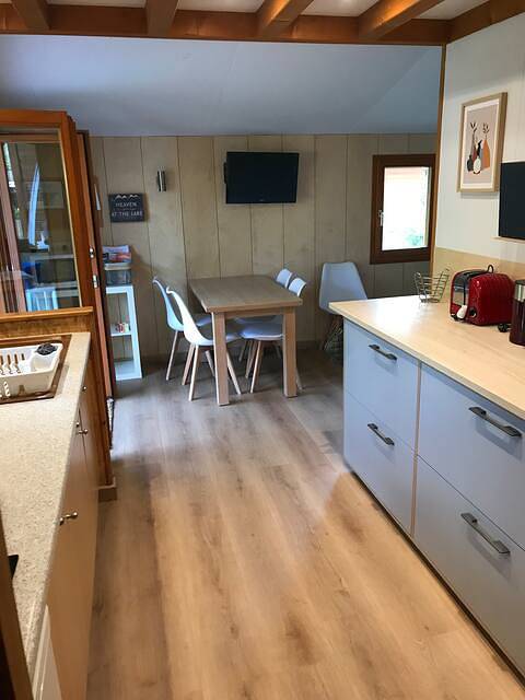 Gîte pour 5 personnes, animaux acceptés en Haute-Savoie - 4
