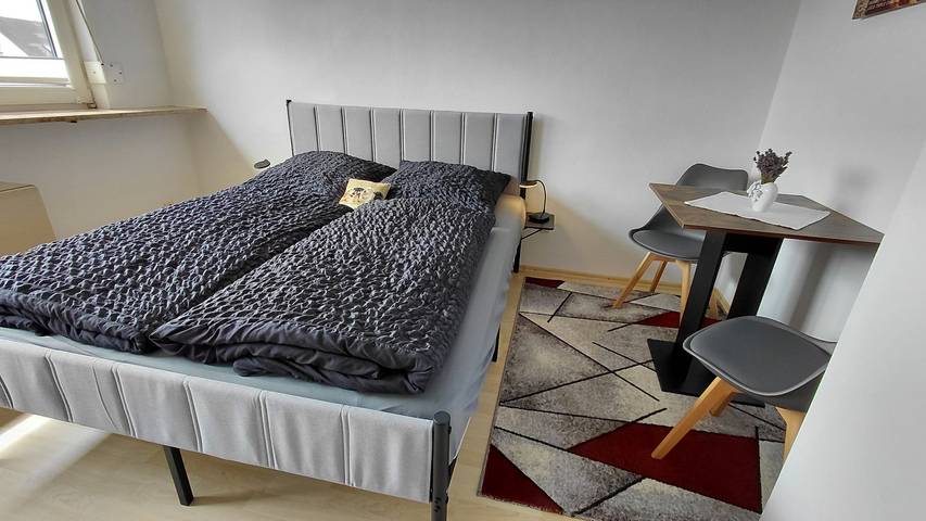 Ferienwohnung für 6 Personen im Fichtelgebirge