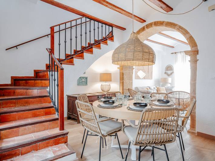 Villa Santa Marta in Jávea, Costa Blanca