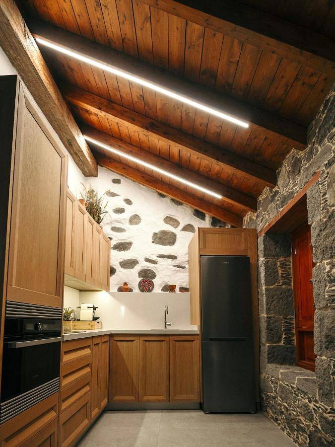 Casa rural para 6 personas, con vistas además de piscina y jardín en Gran Canaria - 3