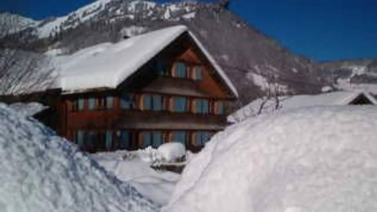 Ganze Ferienwohnung, Ferienwohnung für 4 Personen in Mellau in Mellau, Bregenzerwald