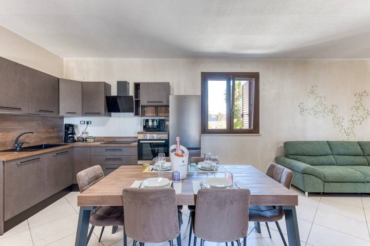 Villa pour 8 personnes, avec jardin, animaux acceptés dans les Pouilles - 3