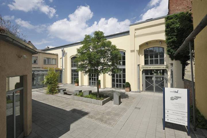 Hotel für 4 Personen, mit Terrasse in Herrenhäuser Gärten - 2