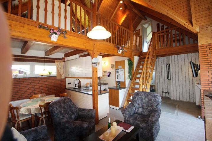Ferienhaus Sandfoort in Friedrichskoog-Spitze in Friedrichskoog-Spitze, Friedrichskoog