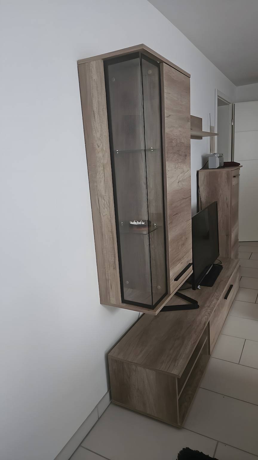 Apartment 'Am Rande des Donautals' mit privater Terrasse, privatem Garten und Wlan in Meßstetten, Neckar-Alb