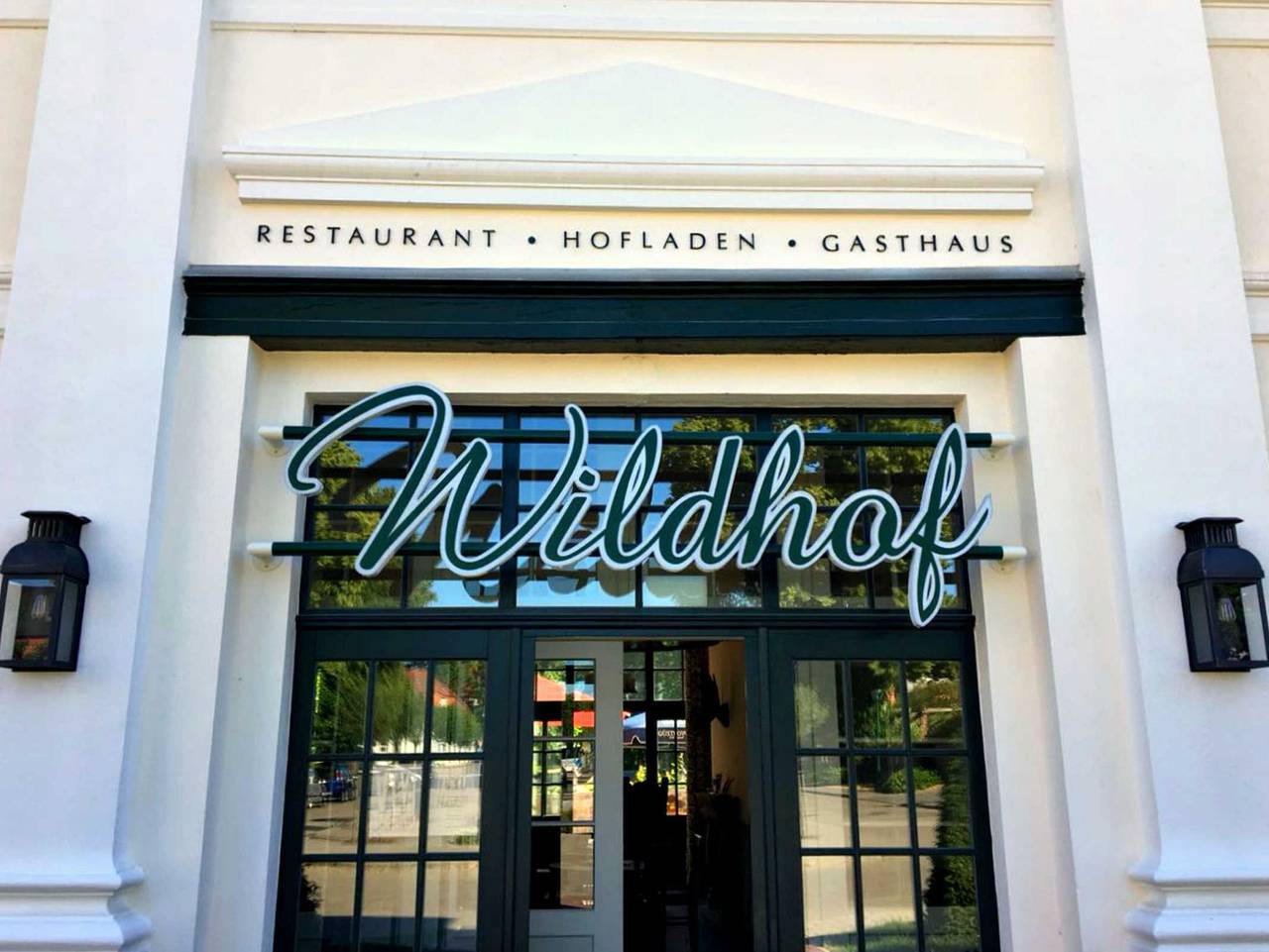 Wildhof in Neustrelitz, Mecklenburg-Strelitz