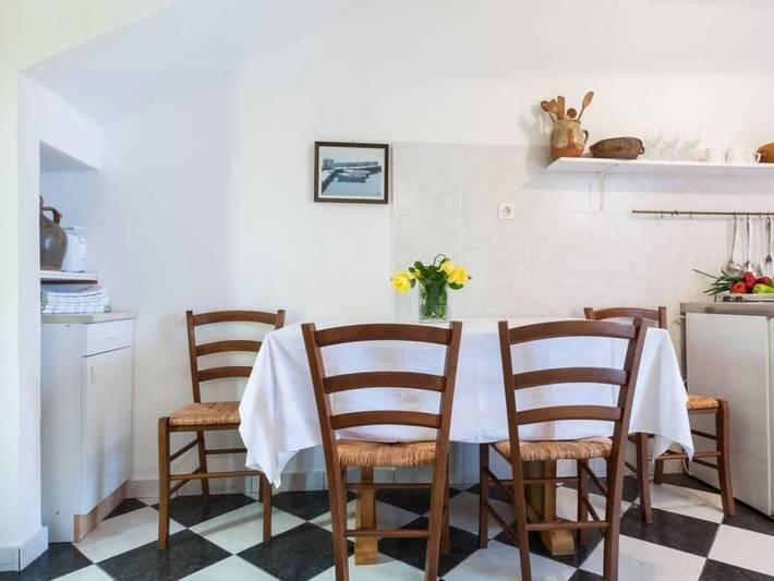 Ganze Wohnung, Wohnung in Preko mit Terrasse und Grill in Plaža Jaz, Poljana