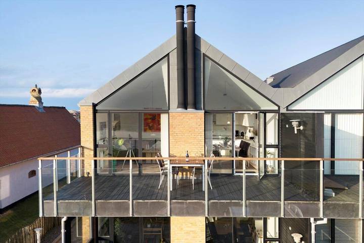 Ferienhaus für 4 Personen, mit Whirlpool und Balkon in Nissum Fjord - 2