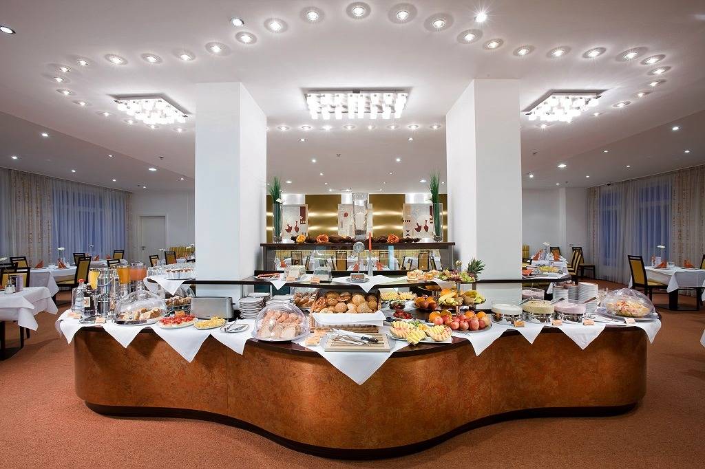 City Hotel Isar-Residenz - Doppelzimmer in Landshut, Ostbayern