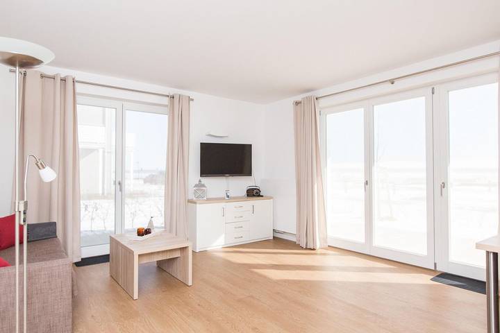 Ferienwohnung für 4 Personen, mit Terrasse und Seeblick, mit Haustier in Plau am See - 4