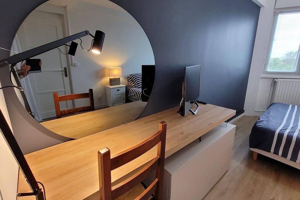 Entire apartment, Apartment 80 m2 in Malo les Bains, seaside with sea view and dunes in Plage de Malo-les-Bains, Dunkirk