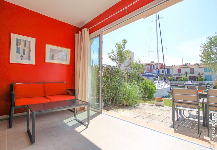 Bungalow für 4 Personen in Grimaud - 4