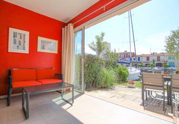 Bungalow pour 4 Personnes dans Port Grimaud, Grimaud, Photo 3