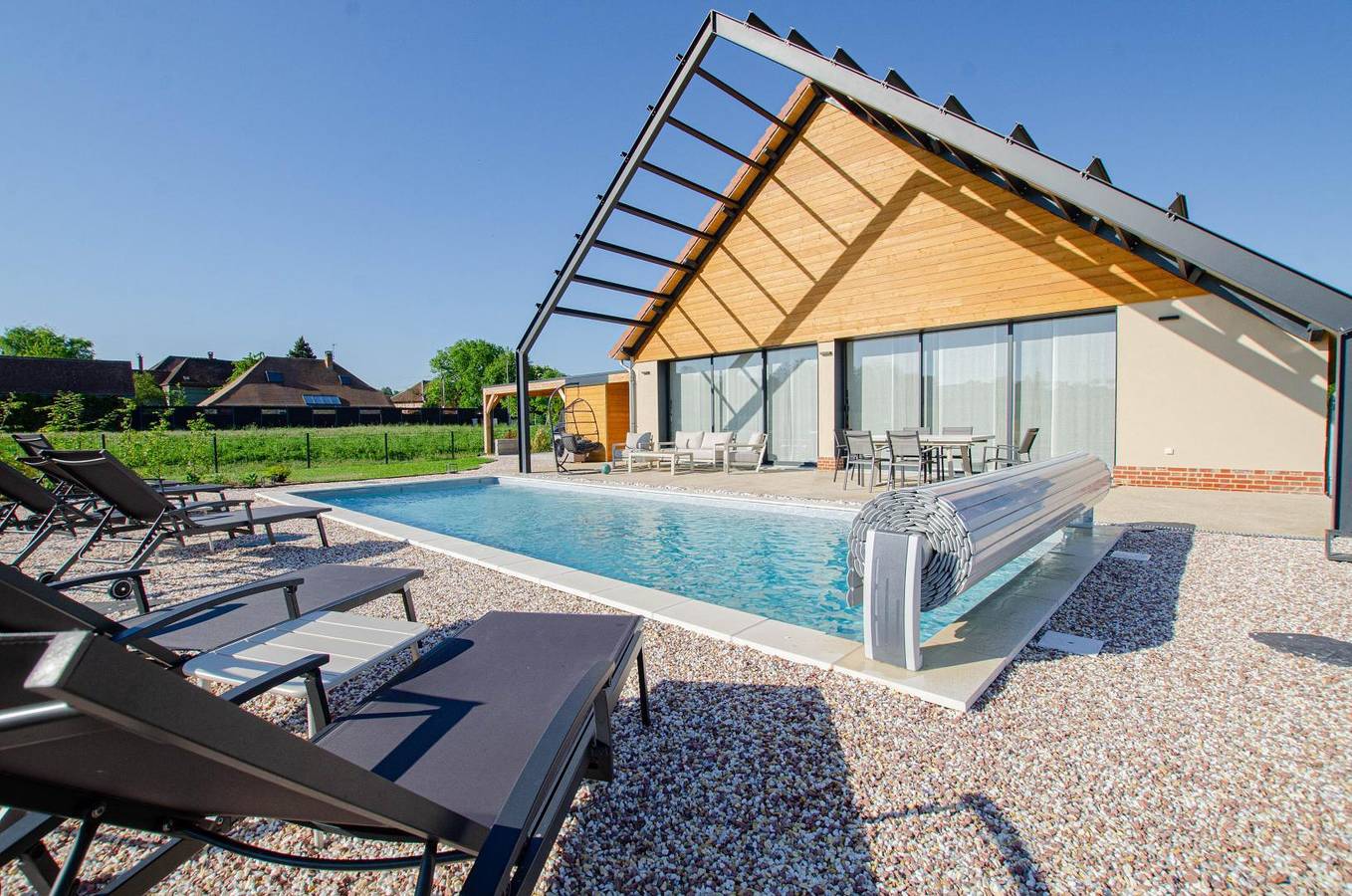 Coeur Au Bois in Laubressel, Parque Natural Regional Forêt d'Orient