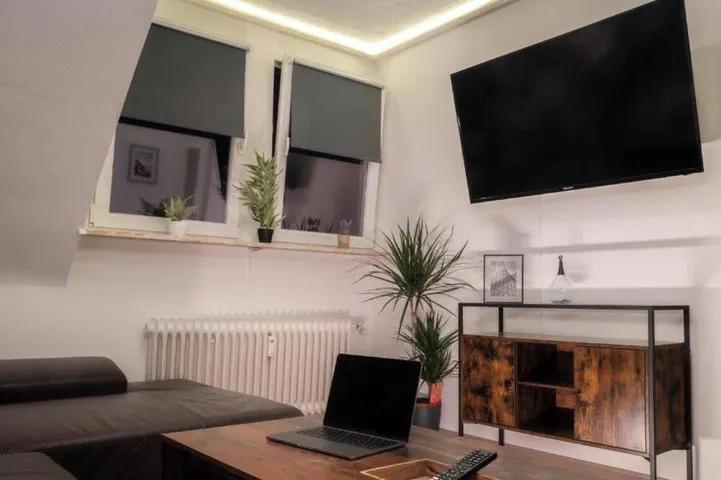 Ganze Wohnung, Apartment Matterhorn Gemütliche Wohnung mitten im Ruhrpott in Mülheim an der Ruhr, Ruhrgebiet