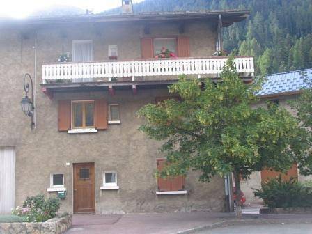 Appartement entier, Maison de Village Chuquet - Appartement 3 pièces 5 personnes (1) in Lanslebourg-Mont-Cenis, Région de Saint-Jean-de-Maurienne