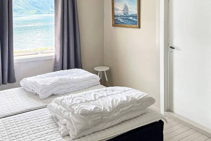 8 Personen Ferienhaus in Barmen in Barmen, Selje