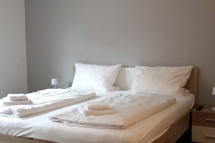 Ferienwohnung für 2 Personen, mit Terrasse in Schashagen