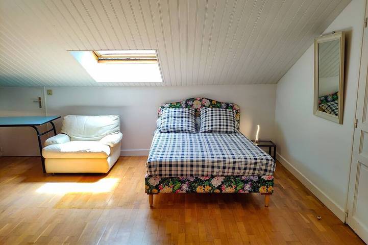 Location de vacances pour 12 personnes, avec sauna ainsi que jardin et terrasse à Agnac - 2