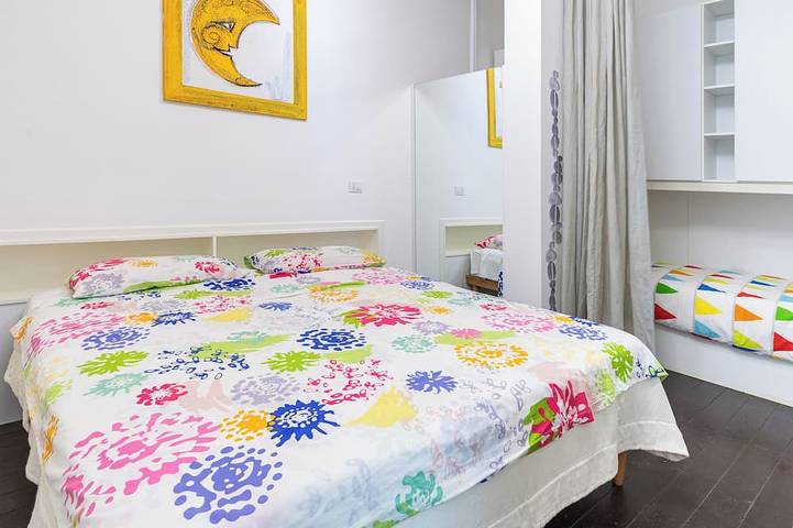 "Die Möwe" House with Garden, Grill, and Jacuzzi with Ocean View in Bordighera, Riviera di Ponente