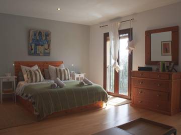 Holiday home in Ses Salines, South Majorca für 5 