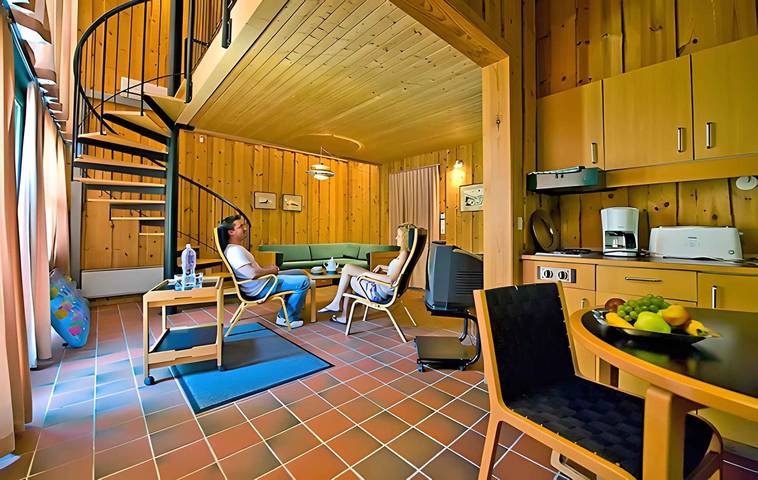 Bungalow für 5 Personen, mit Haustier am Balaton - 4