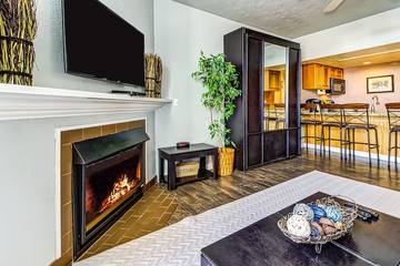 Vacation Apartment for 4 Guests in Park City UT, Utah, Picture 4