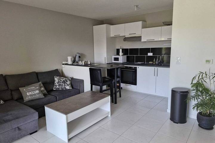 Apartamento de vacaciones para 5 personas - 1
