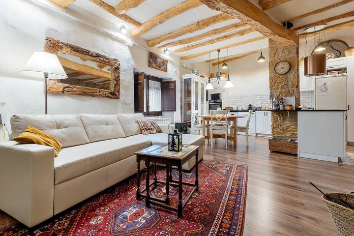 Gîte pour 2 personnes, avec balcon dans Garrigues