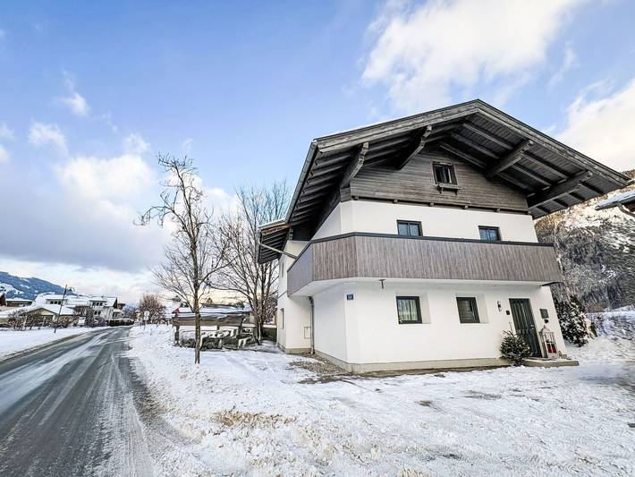 Vakantiewoning voor 5 personen, met Terras in Maishofen