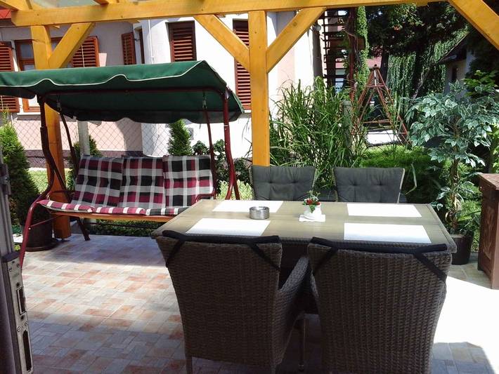 Ferienhaus für 4 Personen, mit Garten, mit Haustier in Plattensee Südufer - 4