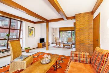 Location de vacances pour 10 personnes, avec jardin à Bergisch Gladbach