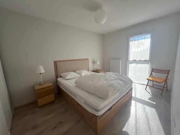 Gîte pour 4 personnes, avec terrasse dans Office De Tourisme D Arcachon - 3