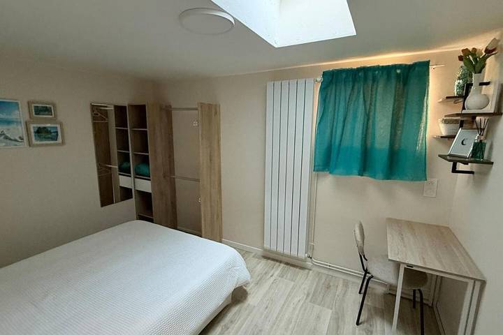 Gîte pour 2 personnes, avec jardin et balcon à Billère - 2