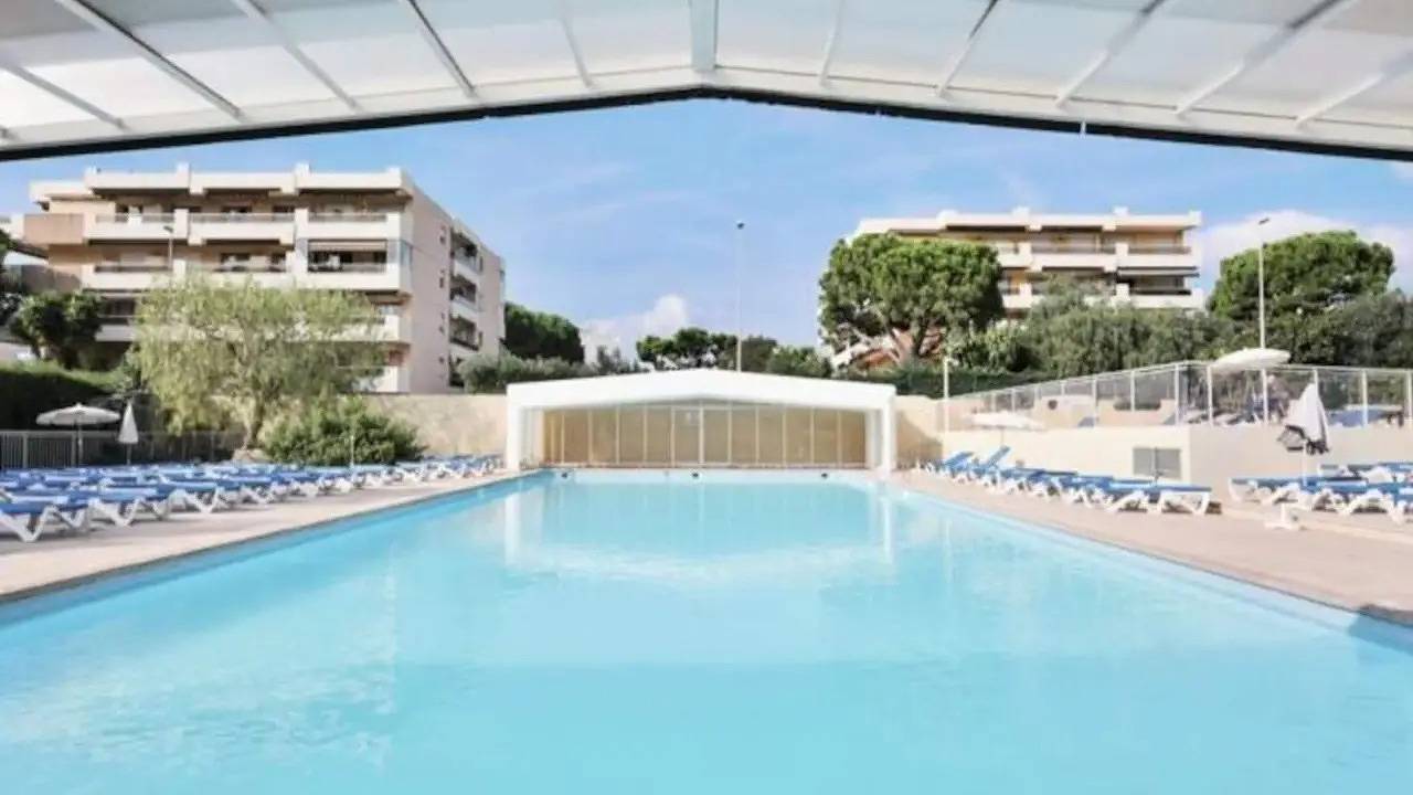Apartamento vacacional entero, Ferienwohnung für 4 Personen (22 m²) in Cros-de-Cagnes in Saint-Laurent-du-Var, Costa mediterránea (Francia)