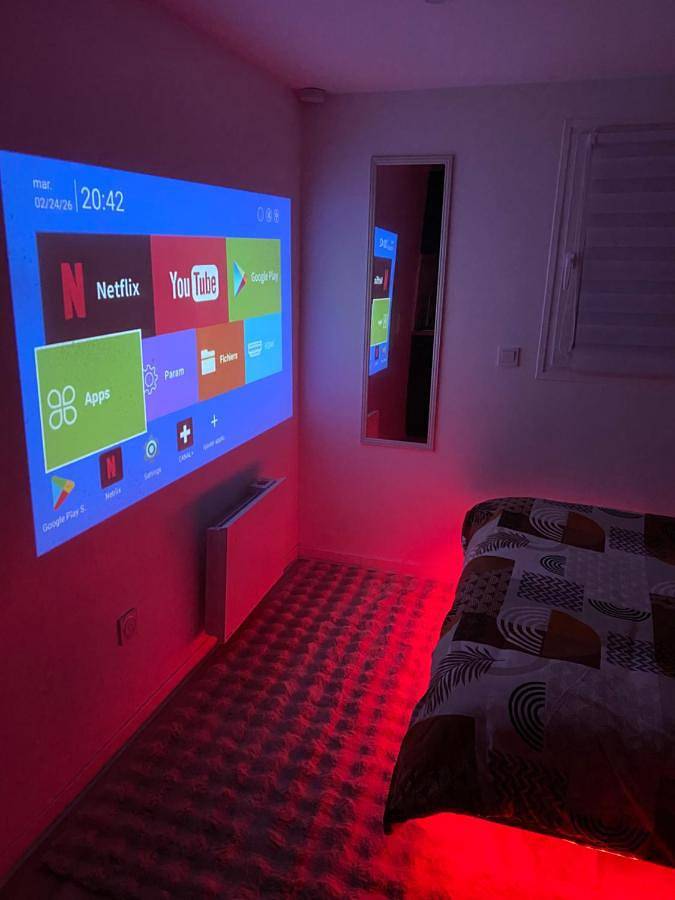 Location de vacances pour 2 personnes, avec jacuzzi à Clermont (Oise) - 4